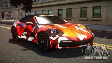 Porsche 911 R-CS S7 para GTA 4