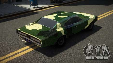 Dodge Charger RT D-Style S1 para GTA 4