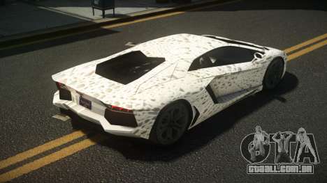 Lamborghini Aventador LP700-4 ES S6 para GTA 4