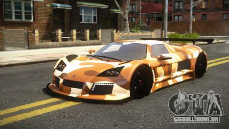 Gumpert Apollo GR-Z S2 para GTA 4