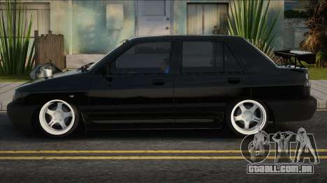 Saipa Pride 131 - CVT Edition para GTA San Andreas