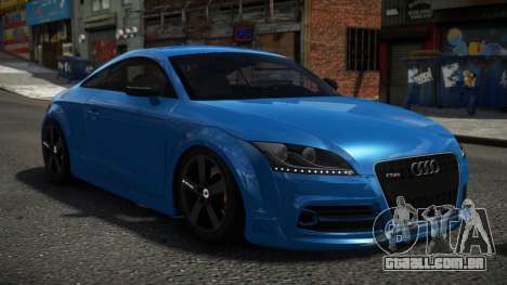 Audi TT RS QZ-L para GTA 4