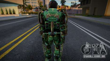 Avenger from S.T.A.L.K.E.R v5 para GTA San Andreas