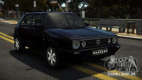 Volkswagen Golf RC-Z para GTA 4