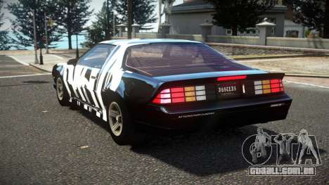 Chevrolet Camaro IROC LT11 para GTA 4