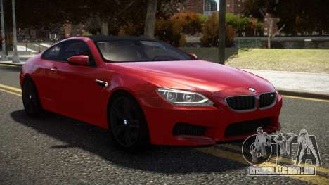 BMW M6 MR-F para GTA 4
