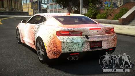 Chevrolet Camaro SS Z-Style S14 para GTA 4