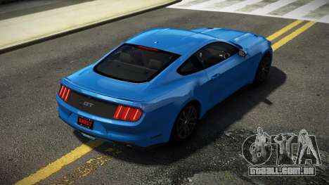 Ford Mustang GT GR-i para GTA 4