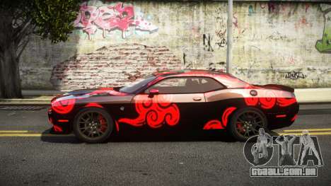 Dodge Challenger AGR S4 para GTA 4