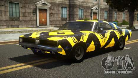 Dodge Charger RT D-Style S9 para GTA 4