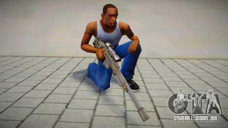 Rusthound 37-E (Dead Frontier) para GTA San Andreas