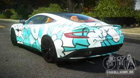 Aston Martin Vanquish PSM S9 para GTA 4