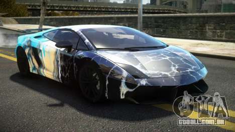 Lamborghini Gallardo LP570 ES S13 para GTA 4