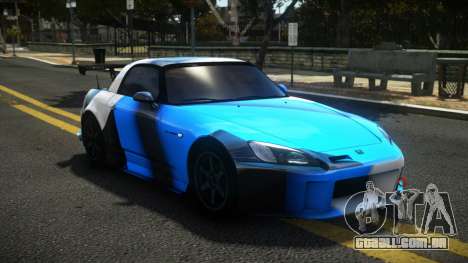 Honda S2000 GL-R S9 para GTA 4