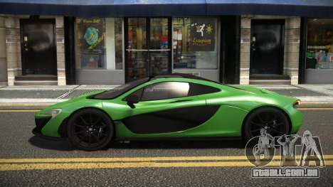 McLaren P1 SS para GTA 4