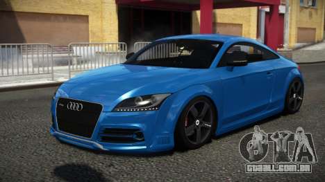 Audi TT RS QZ-L para GTA 4