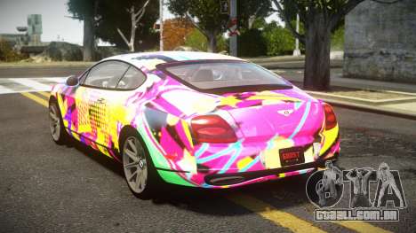 Bentley Continental R-Tuned S2 para GTA 4