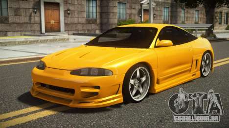 Mitsubishi Eclipse 96th para GTA 4