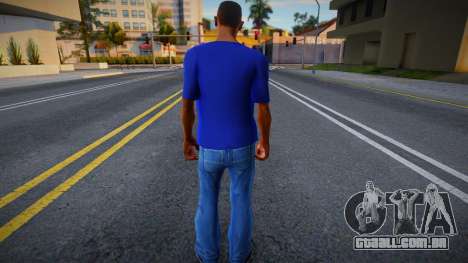 IM NOT ANTISOCIAL para GTA San Andreas