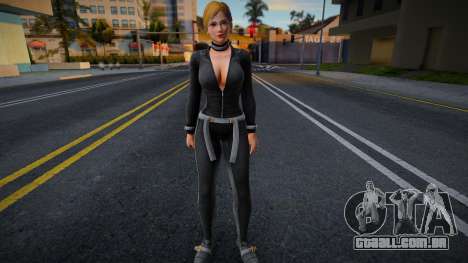 Dead Or Alive 5 Tina Armstrong Casual V2 para GTA San Andreas