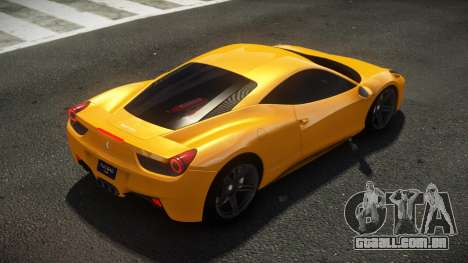 Ferrari 458 PSC para GTA 4