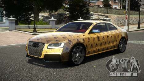 Audi RS5 MS-I S9 para GTA 4