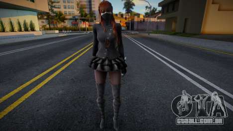 Succubus 7 para GTA San Andreas