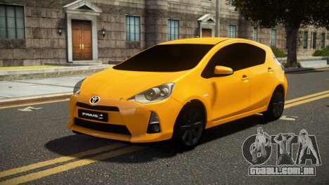 Toyota Prius LC-S para GTA 4