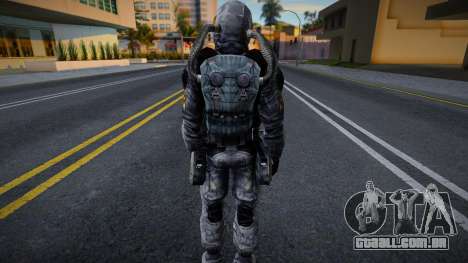 Smuggler from S.T.A.L.K.E.R v3 para GTA San Andreas