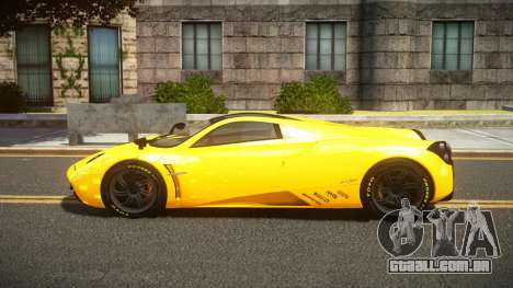 Pagani Huayra MS-R S8 para GTA 4