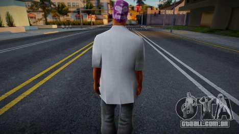 Kilo Tray Ballas Official [SOLS] v1 para GTA San Andreas