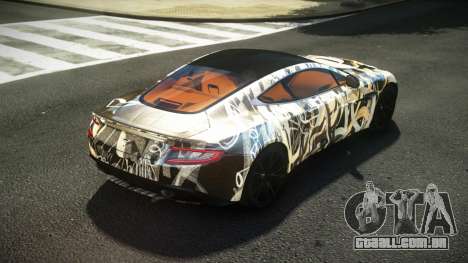 Aston Martin Vanquish PSM S14 para GTA 4