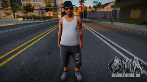 Improved HD Smyst2 para GTA San Andreas