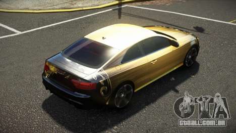 Audi RS5 MS-I S8 para GTA 4