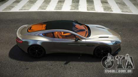 Aston Martin Vanquish PSM para GTA 4