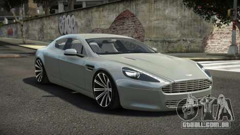 Aston Martin Rapide FT para GTA 4