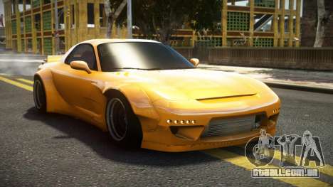 Mazda RX-7 LWB para GTA 4