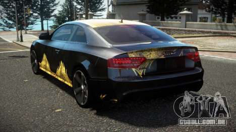 Audi RS5 MS-I S8 para GTA 4