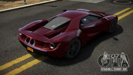 Ford GT ML-R para GTA 4