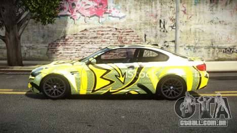 BMW M3 E92 M-Power S11 para GTA 4