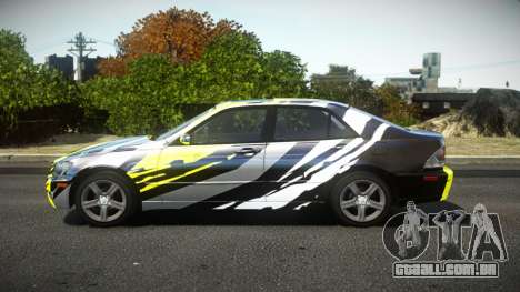 Lexus IS300 SNR S11 para GTA 4