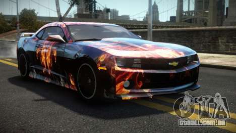 Chevrolet Camaro X-Synergy S5 para GTA 4