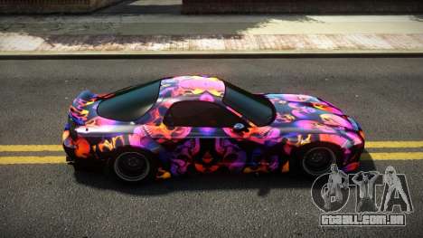 Mazda RX-7 LWB S2 para GTA 4