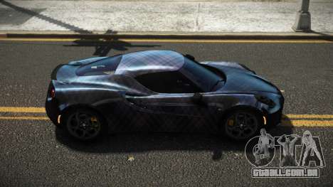 Alfa Romeo 4C RL-X S3 para GTA 4