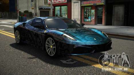 Ferrari F430 Scuderia M-Sport S13 para GTA 4