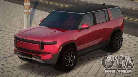 Rivian R1S [CCD] para GTA San Andreas