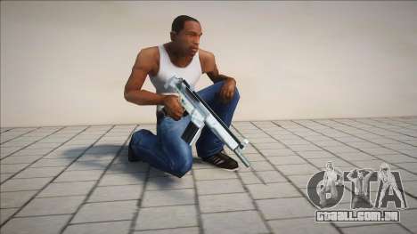 (SA STYLE) G3KA4 Carbine para GTA San Andreas