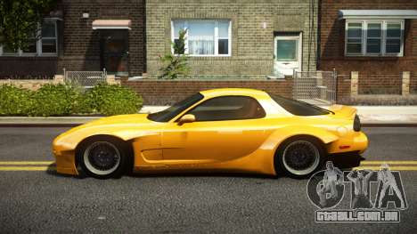 Mazda RX-7 LWB para GTA 4