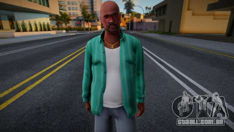 Improved HD Bmocd para GTA San Andreas