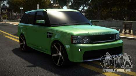 Range Rover Sport D-Style para GTA 4